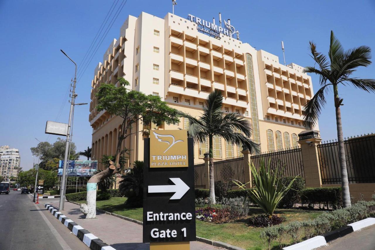 Triumph Plaza Hotel Il Cairo