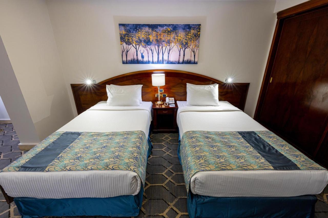 Triumph Plaza Il Cairo